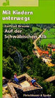 Buchcover Auf der Schwäbischen Alb