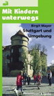 Buchcover Stuttgart und Umgebung