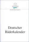 Buchcover Deutscher Bäderkalender 2003