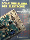 Buchcover Schaltungslehre der Elektronik für gewerbliche Berufs- und Fachschulen... / Analogtechnik