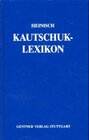 Buchcover Kautschuklexikon