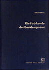 Buchcover Die Fachkunde der Bauklempnerei