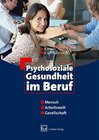 Buchcover Psychosoziale Gesundheit im Beruf