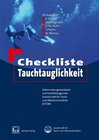 Buchcover Checkliste Tauchtauglichkeit