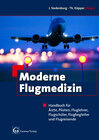 Buchcover Moderne Flugmedizin