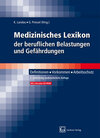 Buchcover Medizinisches Lexikon der beruflichen Belastungen und Gefährdungen