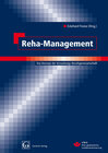 Buchcover Reha-Management