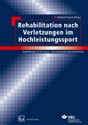 Buchcover Rehabilitation nach Verletzungen im Hochleistungssport