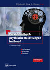 Buchcover Praxishandbuch psychische Belastungen im Beruf