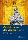 Buchcover Geschichte(n) der Medizin Band 2