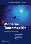 Buchcover Moderne Tauchmedizin, 3. vollständig überarbeitete und erweiterte Auflage