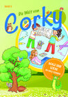 Buchcover Die Welt von Corky