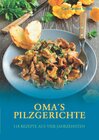 Buchcover Oma's Pilzgerichte