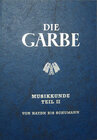 Buchcover Die Garbe / Musikkunde 2