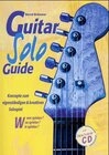 Buchcover Guitar Solo Guide