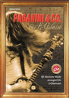 Buchcover Paganini & Co. für E-Gitarre