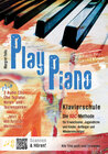 Buchcover Play Piano