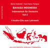Buchcover Bahasa Indonesia - Indonesisch für Deutsche (Teil 2)