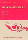 Buchcover Bahasa Indonesia - Indonesisch für Deutsche