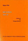 Buchcover Kroatisch / Kroatisch II