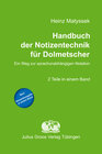 Buchcover Handbuch der Notizentechnik für Dolmetscher