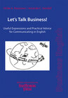 Buchcover Let’s Talk Business!