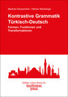 Buchcover Kontrastive Grammatik Türkisch-Deutsch