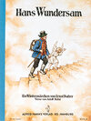 Buchcover Hans Wundersam