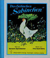 Buchcover Das Hühnchen 'Sabinchen'