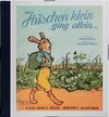 Buchcover Häschen klein, ging allein