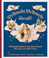 Buchcover Weihnacht, Weihnacht überall!
