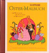 Buchcover Lustiges Oster-Malbuch