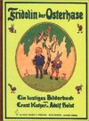 Buchcover Fridolin der Osterhase