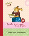 Buchcover Die Häschenschule: Die Häschenschule – Was die Hasenmutter noch wusste