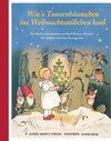 Buchcover Wie's Tannenbäumchen ins Weihnachtsstübchen kam