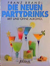 Buchcover Die neuen Partydrinks
