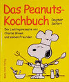 Buchcover Peanuts Kochbuch