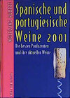 Buchcover Spanische-portugiesische Weine 2001