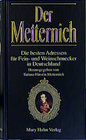 Buchcover Der Metternich 2000/2001
