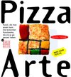 Buchcover Pizza Arte