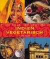 Buchcover Indien vegetarisch