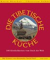 Buchcover Das Tibet-Kochbuch