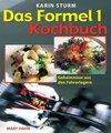 Buchcover Das Formel 1 Kochbuch