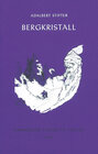 Buchcover Bergkristall