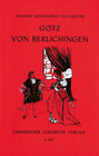 Buchcover Götz von Berlichingen mit der eisernen Hand