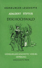 Buchcover Der Hochwald