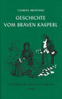 Buchcover Geschichte vom braven Kasperl und dem schönen Annerl
