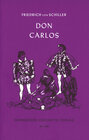 Buchcover Don Carlos, Infant von Spanien