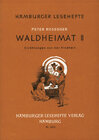 Buchcover Waldheimat II