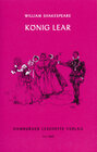 Buchcover König Lear